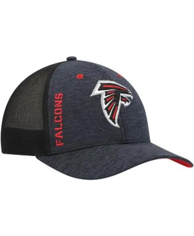 New Era Men's Atlanta Falcons 2023 Sideline Historic 39THIRTY Stretch Fit Hat - Black - M/L Each