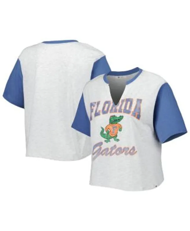 47 Brand Women's Chicago Cubs Fly Out Raglan T-shirt - Macy's