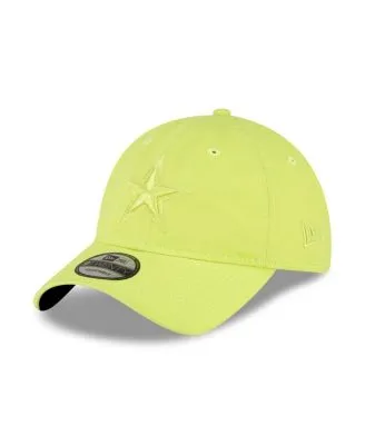 New Era Men's Neon Green New York Jets Core Classic 2.0 Brights