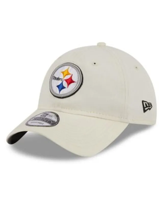 Pittsburgh Steelers Women's New Era 9TWENTY Bloom Hat