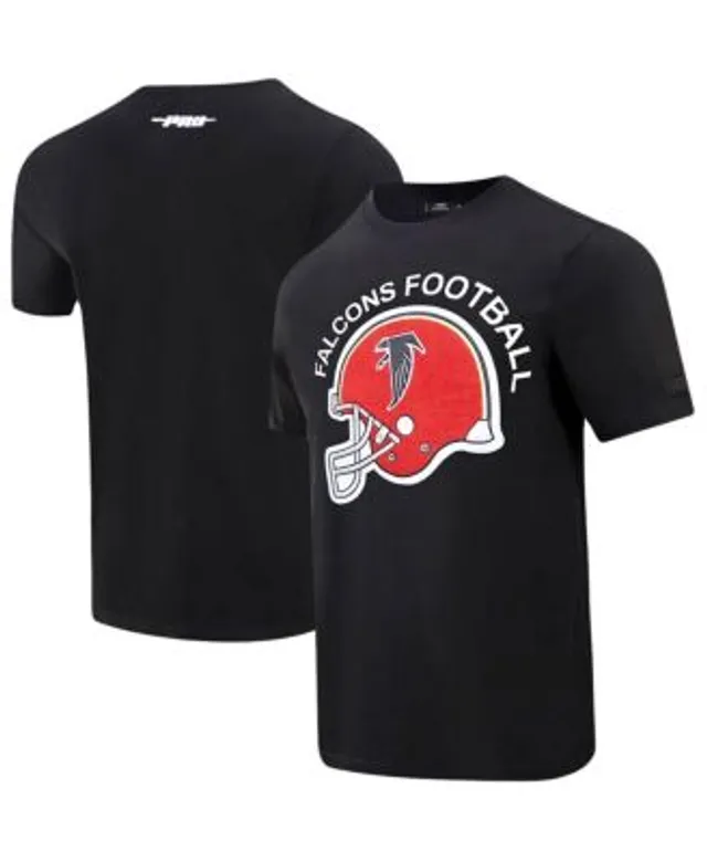 Men's Pro Standard Black NFL League Wordmark T-Shirt