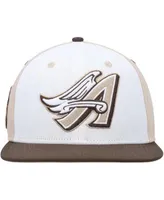 Lids Detroit Tigers Pro Standard Chocolate Ice Cream Drip Snapback Hat -  White/Brown