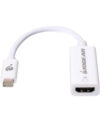 IOGEAR USB Type-C Male to HDMI Female Adapter