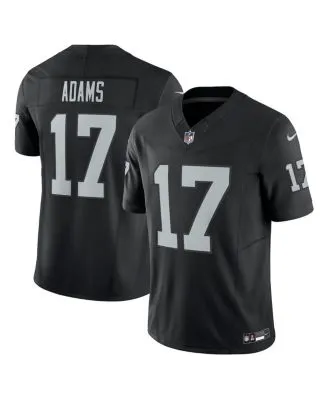 Men's Nike Davante Adams White Las Vegas Raiders Alternate Vapor Limited  Jersey