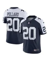 Men's Nike Tony Pollard Navy Dallas Cowboys 2020 Vapor