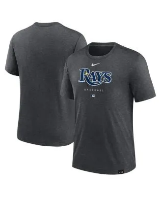 Nike Women's Tampa Bay Rays Wordmark T-shirt