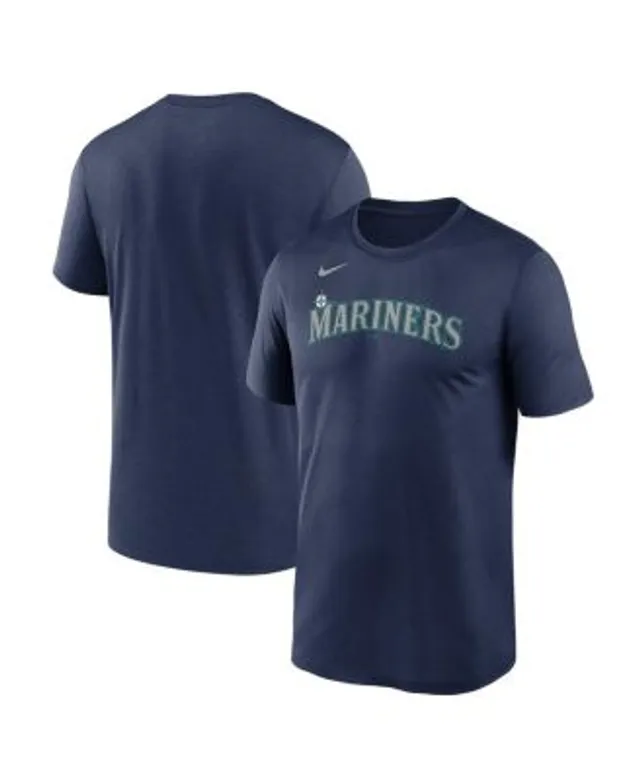 Nike Seattle Mariners Velocity Shirt Men's Size: Large Dri-Fit