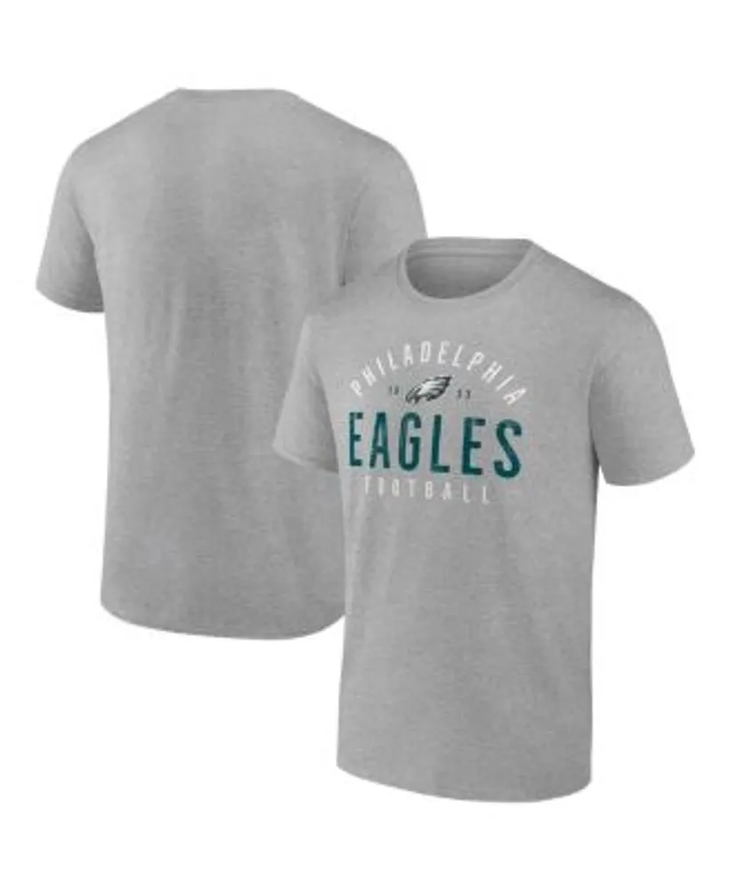 Men's New Era Black Philadelphia Eagles It's A Philly Thing T-Shirt