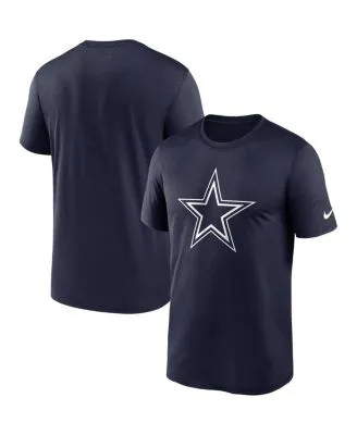 Dallas Cowboys Merchandising Men's Practice Navy T-Shirt