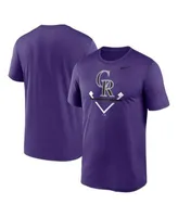 Men's Big & Tall Colorado Rockies Apparel