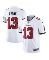 Mike Evans Tampa Bay Buccaneers 13 Black Vapor Limited Jersey