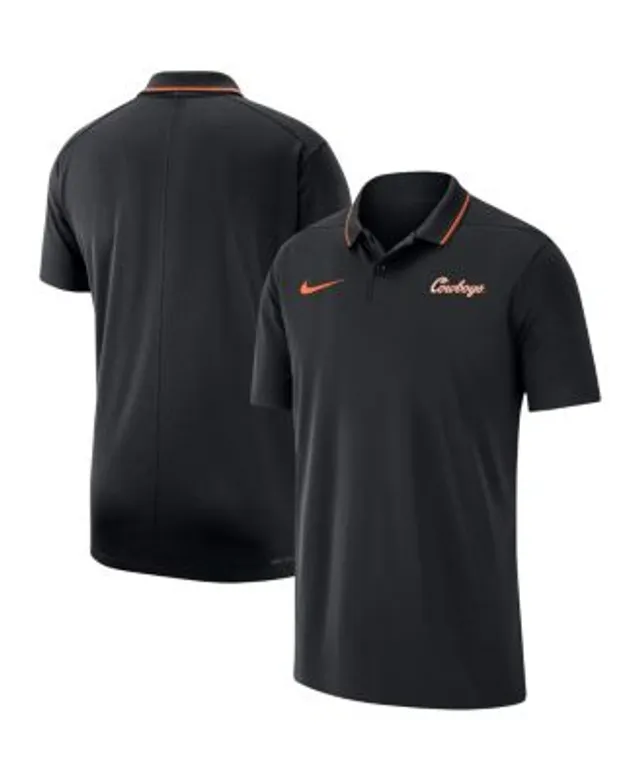 Dallas Cowboys Nike Golf Blade Performance Polo - Navy