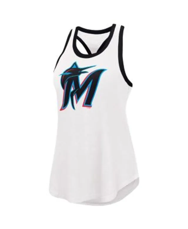 Lids Miami Dolphins G-III 4Her by Carl Banks Women's Tater Tank