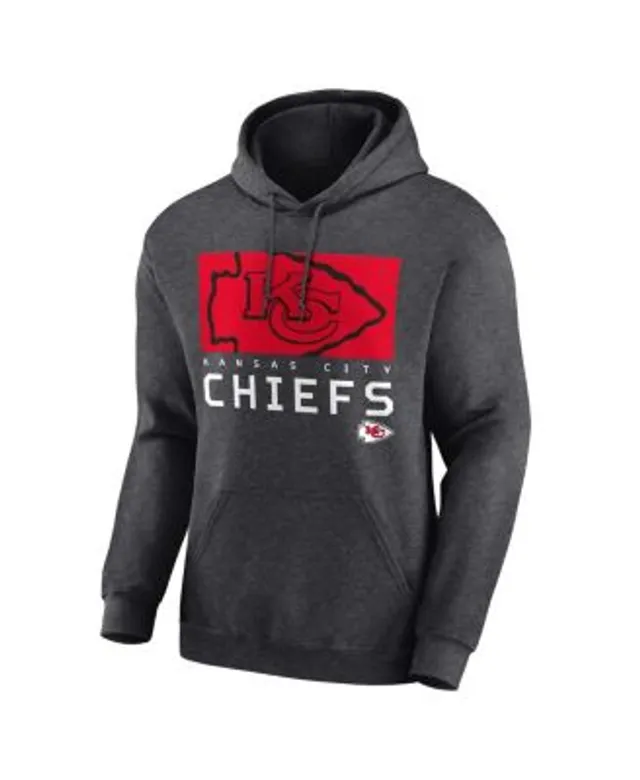 Authentic NFL Apparel Kansas City Chiefs Men's Established Hoodie - Macy's