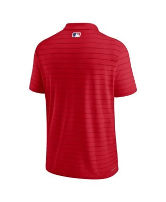 Nike Dri-FIT Victory Striped (MLB Texas Rangers) Men's Polo.