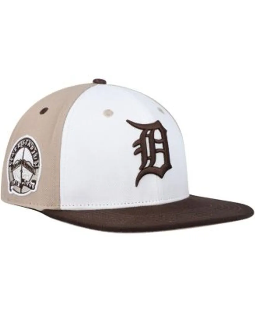 New Era Detroit Tigers White Out 59FIFTY FITTED Cap - Macy's