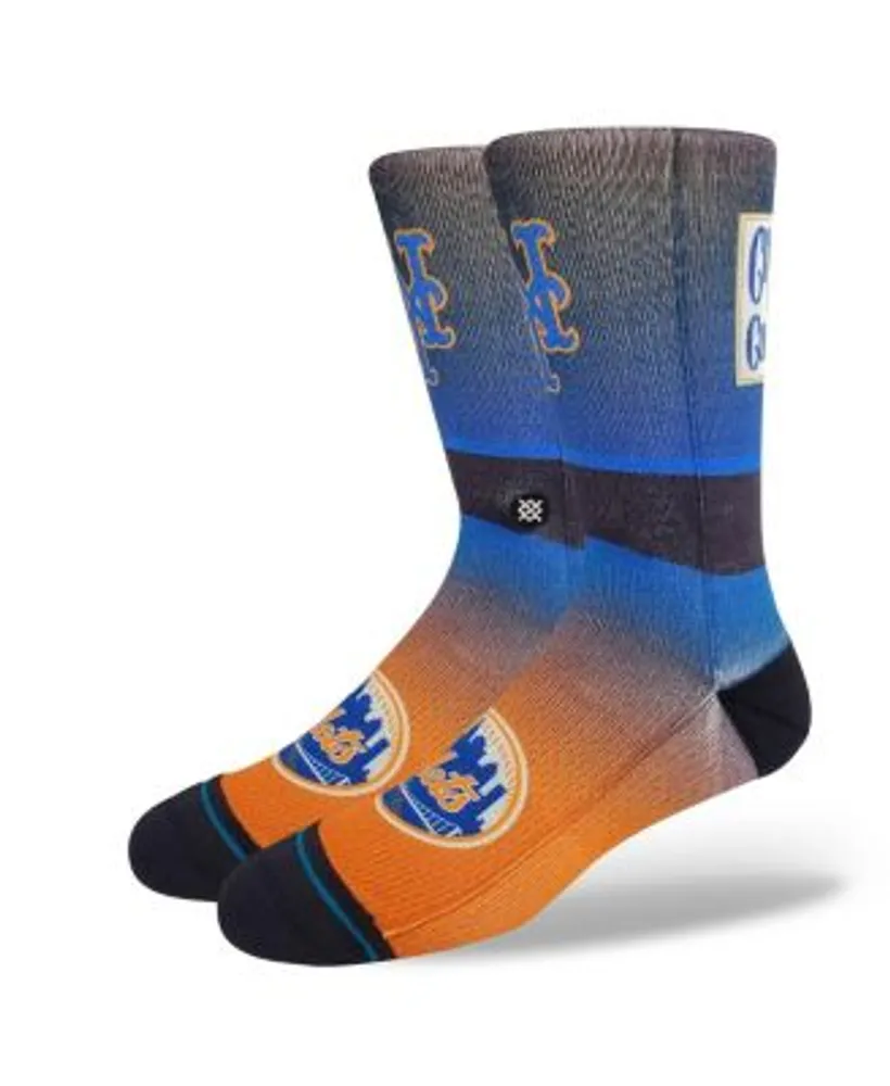 Lids Brooklyn Dodgers Stance Cooperstown Collection Crew Socks