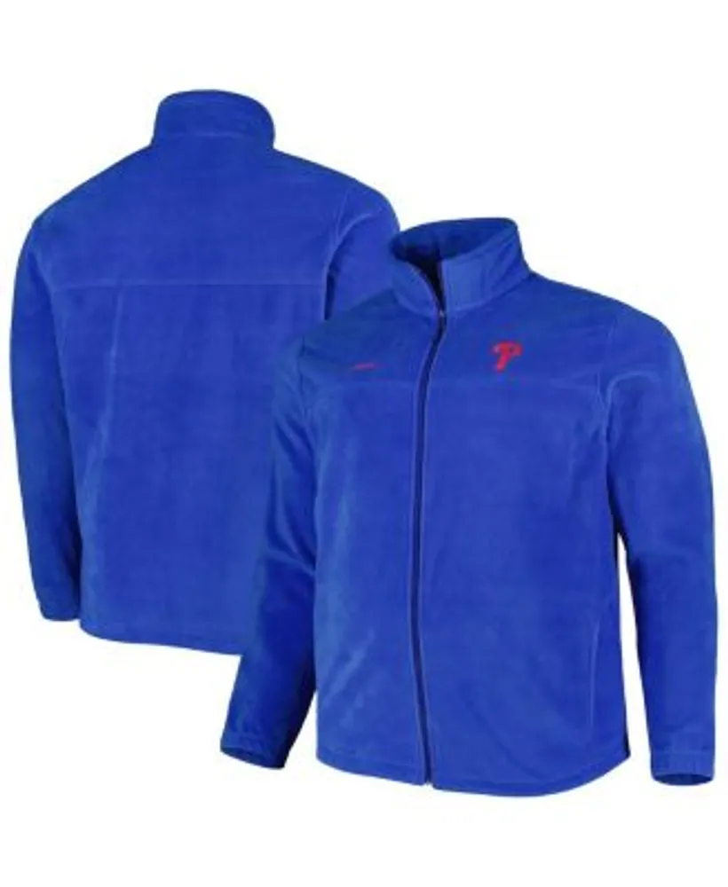 Tall Men's Polar Fleece Jacket