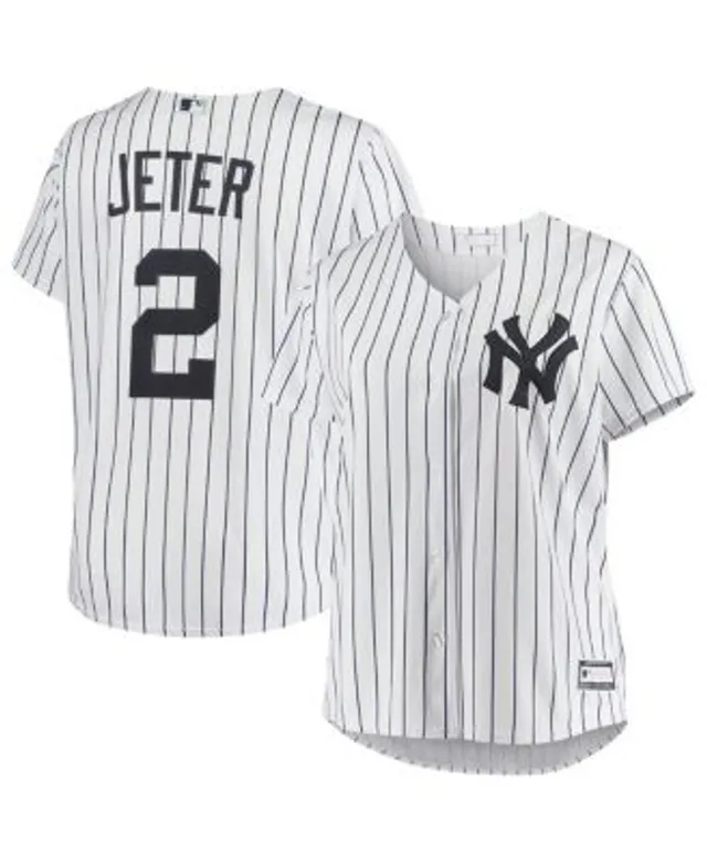 Nike Women's New York Yankees Official Replica Jersey - Macy's