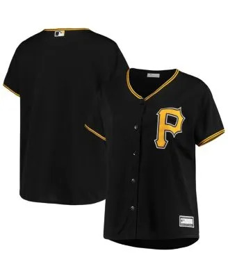 Pittsburgh Pirates Nike Women's Home Replica Team Jersey - White