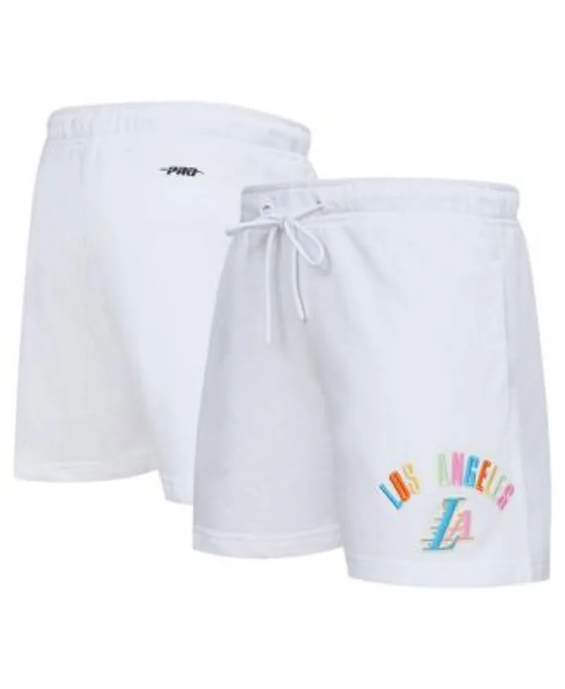 Chicago Bulls Pro Standard Washed Neon Shorts - Black