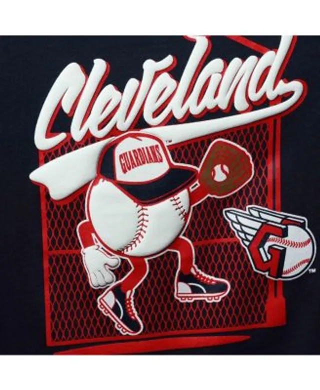 Cleveland Indians Special Hello Kitty Design Baseball Jersey