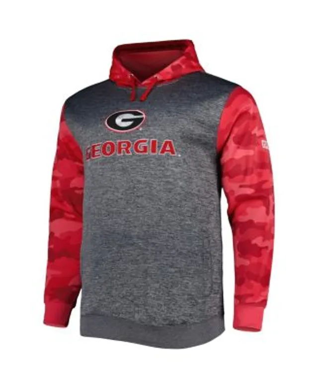 Men's Colosseum Charcoal Georgia Southern Eagles OHT Military