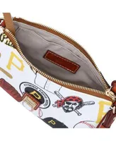 Dooney & Bourke Women's Cincinnati Reds Gameday Lexi Crossbody