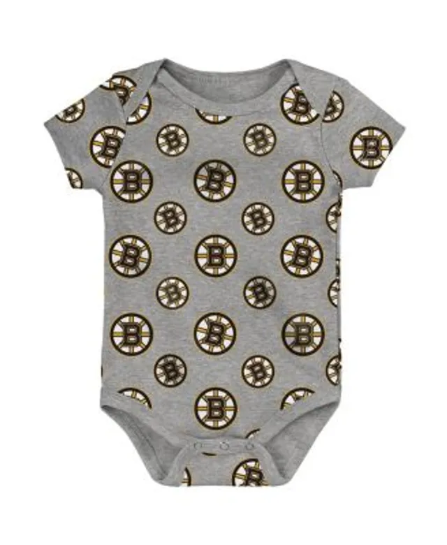 Outerstuff Infant Boys and Girls Heather Gray San Francisco Giants