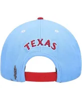 Pro Standard St. Louis Cardinals White/Light Blue Blue Raspberry Ice Cream  Drip Snapback Hat