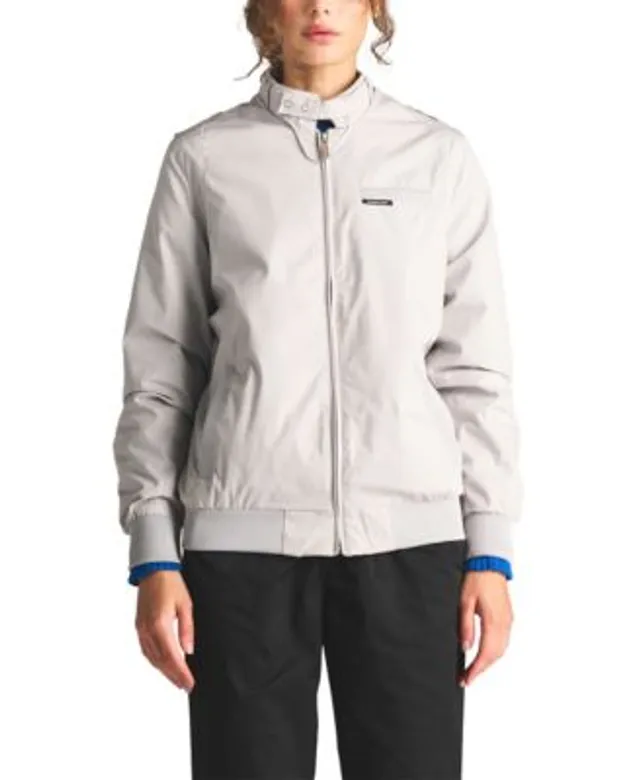 Members Only Men's Classic Iconic Racer Jacket (Slim Fit) - Macy's