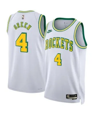 Jalen Green - Houston Rockets - Kia NBA Tip-Off 2021 - Game-Worn Icon  Edition Jersey - NBA Debut (2nd Overall Draft Pick)