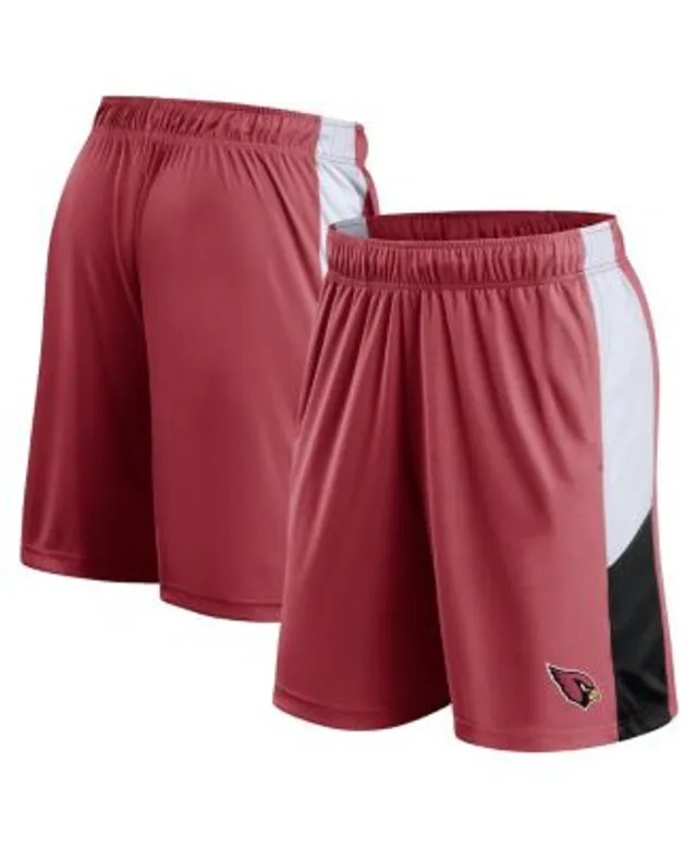 Adidas Men's Cream Louisville Cardinals Zero Dye AEROREADY Shorts