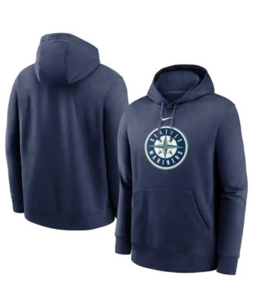 Men's Seattle Mariners Nike Royal Alternate Authentic Team Jersey