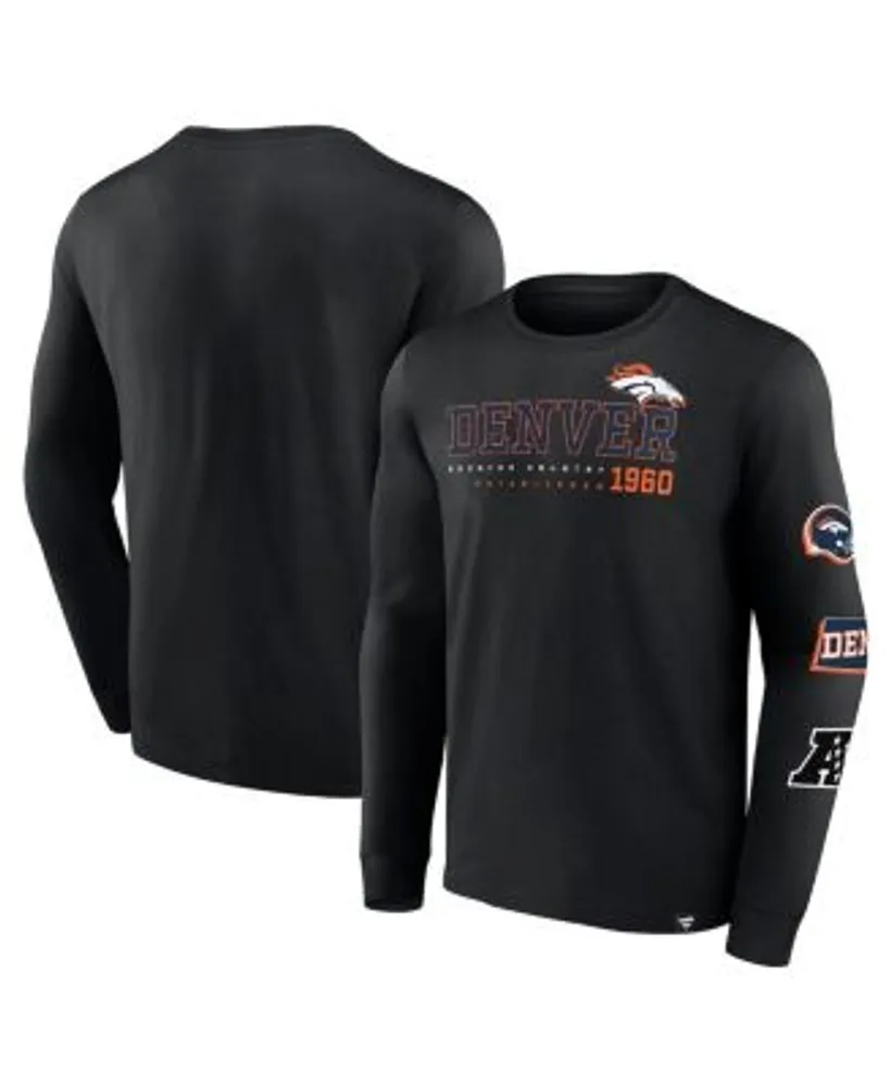 denver broncos henley