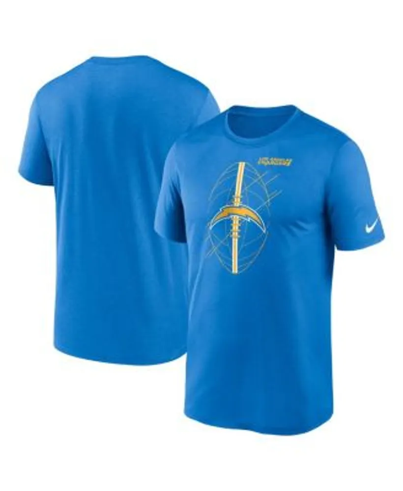 Los Angeles Chargers Nike NFL On Field Apparel Dri-Fit Long Sleeve