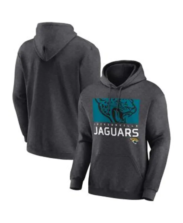 Jacksonville Jaguars Sideline Club Men's Nike NFL Pullover Hoodie