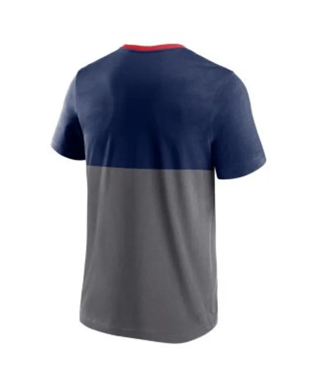 Nike Atlanta Braves Men's Early Work Dri-Fit T-Shirt - Macy's