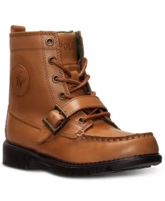 Little Boys' and Girls' Ranger Hi Boots from Finish Line