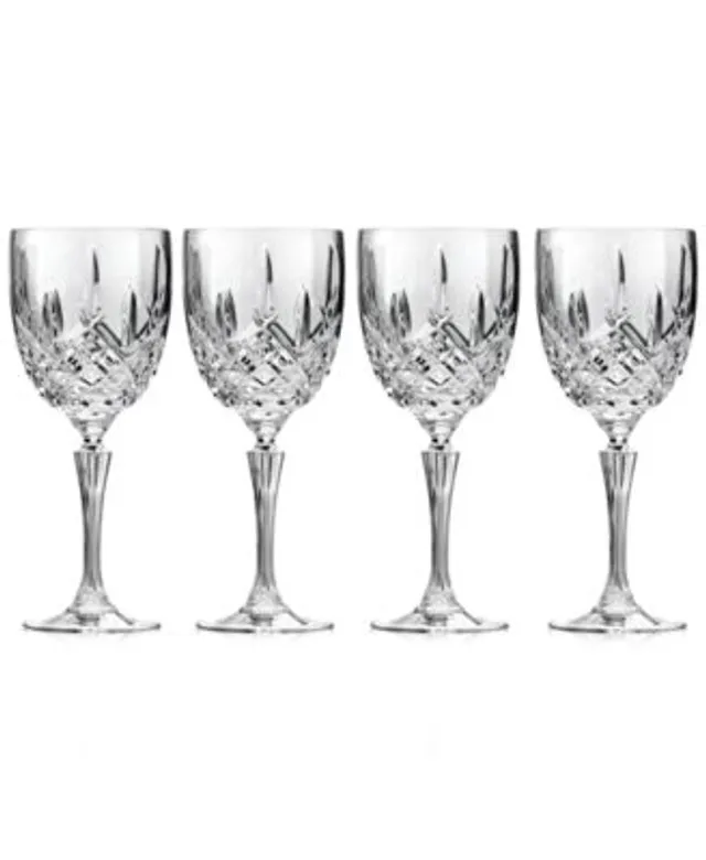 Mikasa Cheers Balloon Goblet Set of 4