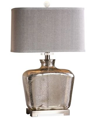 Molinara Mercury Glass Table Lamp