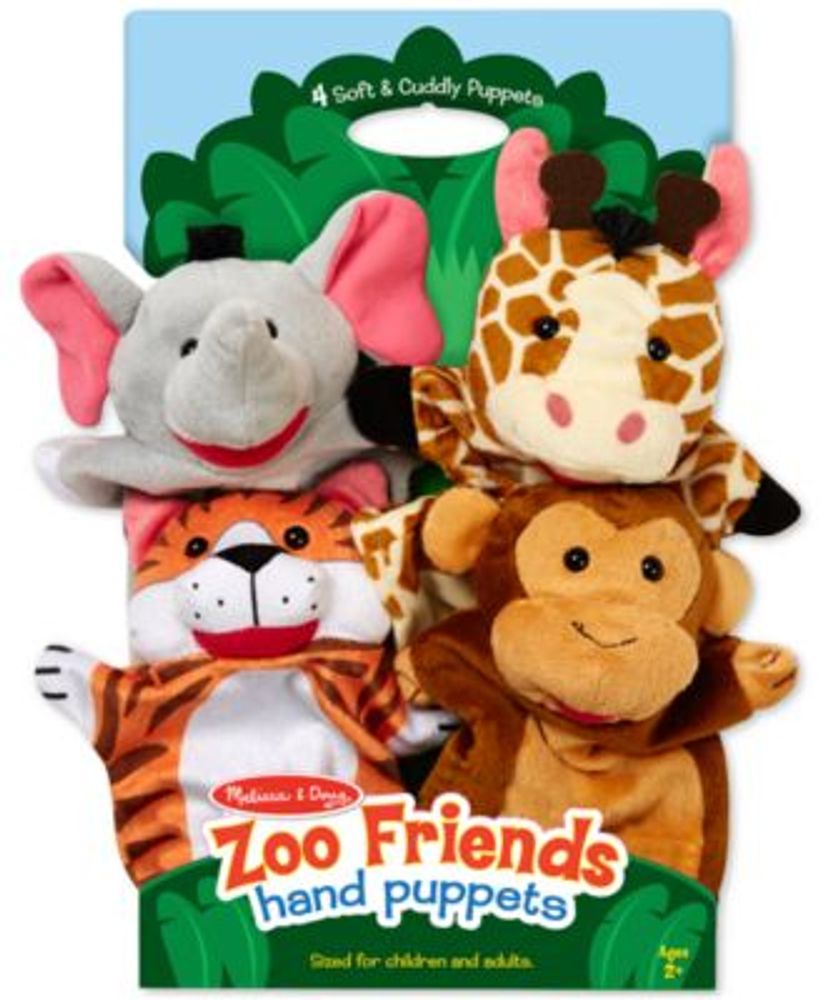 Kaplan Kids Puppets - Set of 7