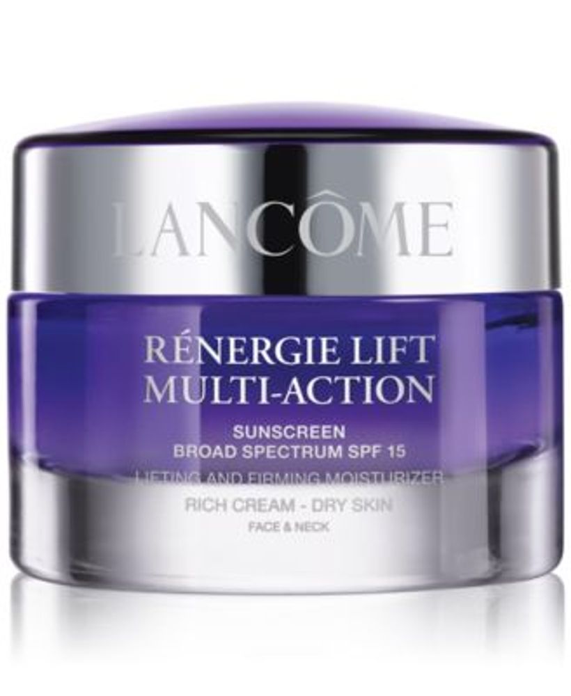 Rènergie Lift Multi-Action SPF 15 Rich Cream For Dry Skin, 1.7 oz.