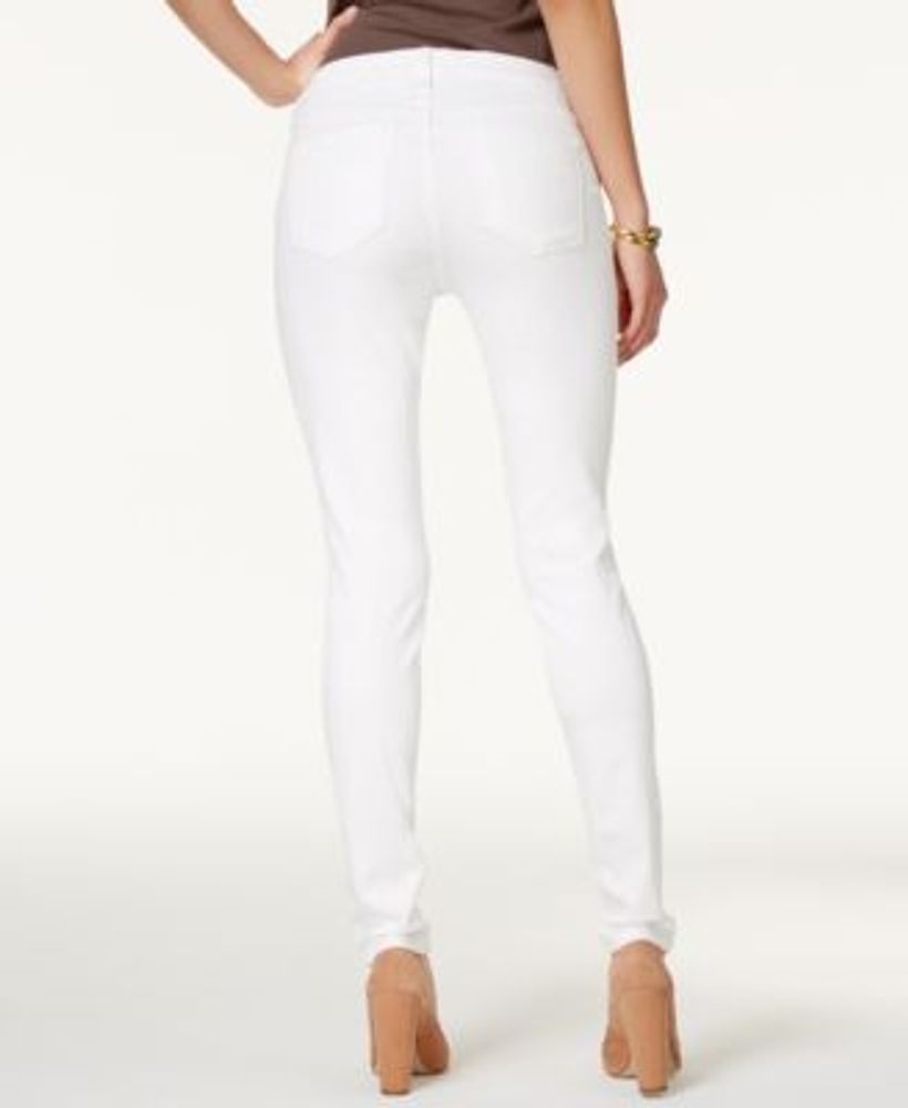 Jessica Simpson Mid Rise Kiss Me Skinny Jeans - Premium - Size 26