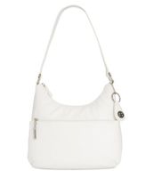 Giani Bernini Logo Jacquard Hobo, Created for Macy's - Macy's