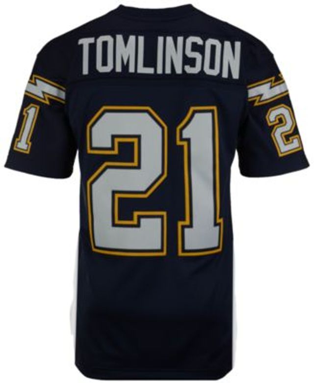 LaDainian Tomlinson San Diego Chargers Mitchell & Ness Retired Player  Legacy Replica Jersey - Navy