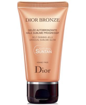 Bronze Self-Tanner Natural Glow for Face, 1.69 oz.