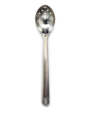 Stainless Steel Head Slotted Spoon, Created for Macy's