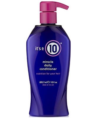 Miracle Daily Conditioner, 10-oz., from PUREBEAUTY Salon & Spa
