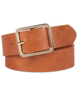 Casual Solid Belt, Created for Macy's